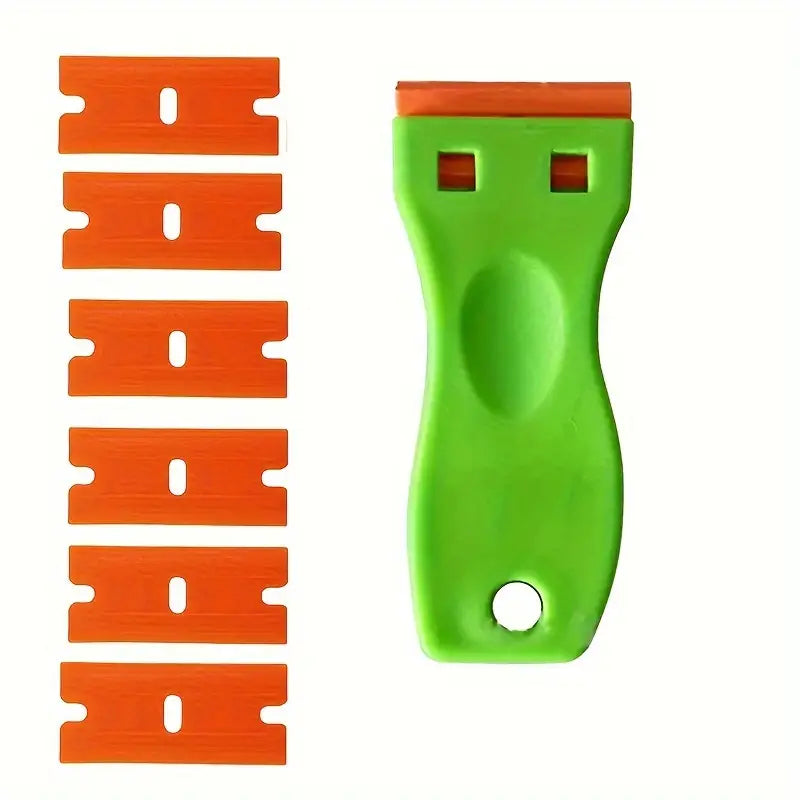 Scrapers, Label Removal Tools