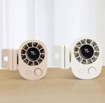 Car Clip On Fan with LED Display