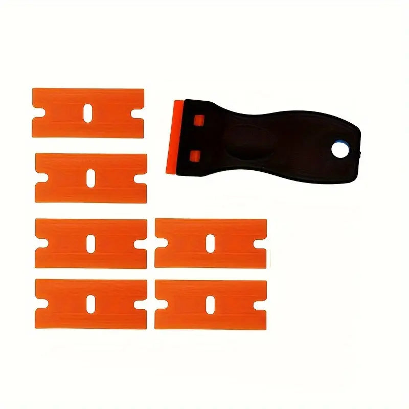 Scrapers, Label Removal Tools