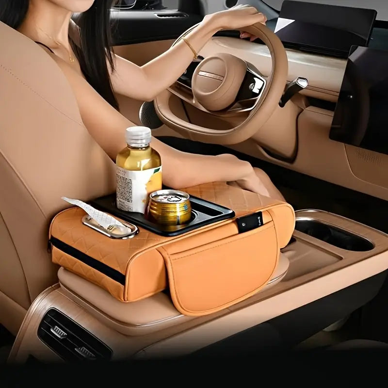 Multifunctional Car Organizer Box