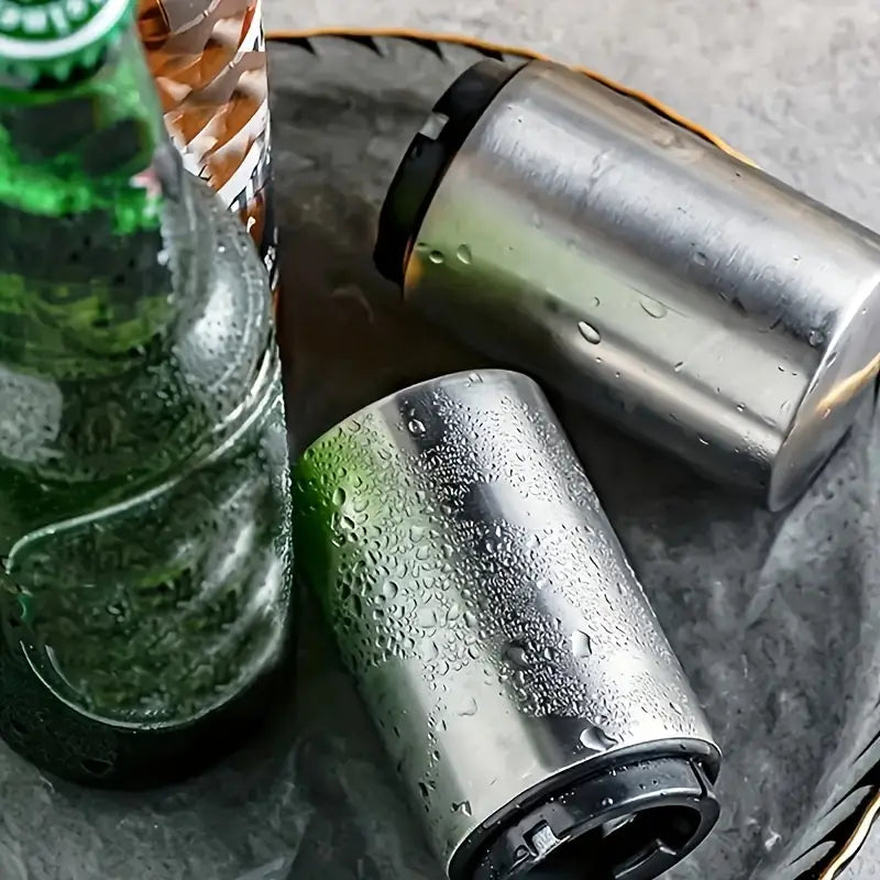 Magnetic Beer Bottle Opener
