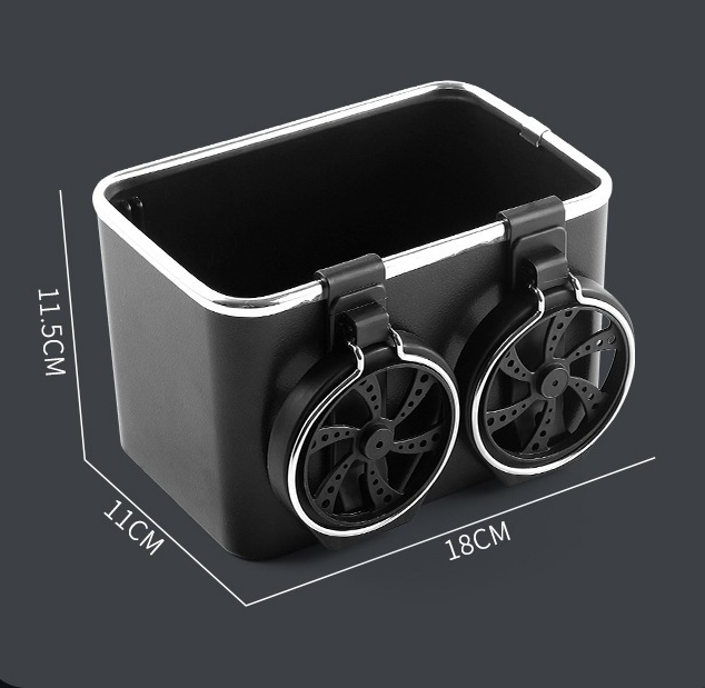 Car Armrest storage box