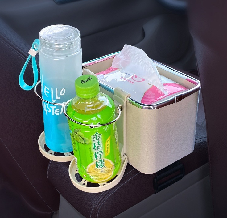 Car Armrest storage box