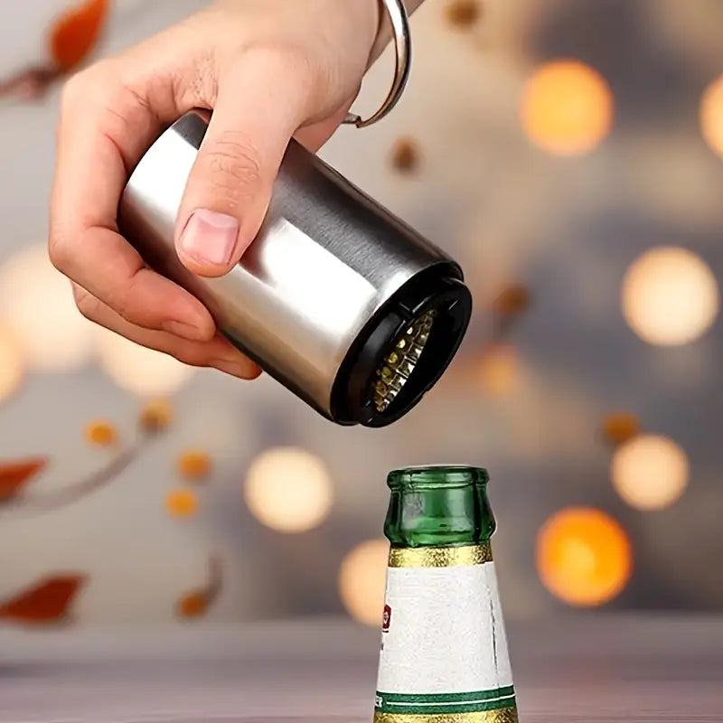 Magnetic Beer Bottle Opener